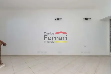 Sobrado para alugar, 234m² no Água Fria, São Paulo