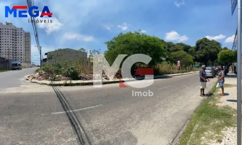 Lote/Terreno à venda, 12m² no Messejana, Fortaleza