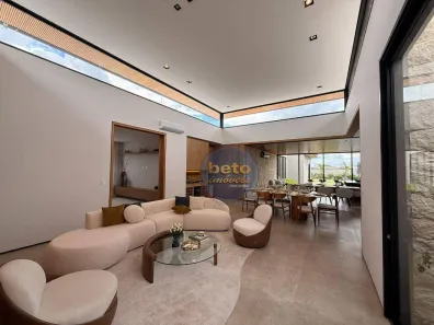 Casa de Condomínio com 4 Quartos à venda, 410m² no Loteamento Parque Chapada de Itu, Itu