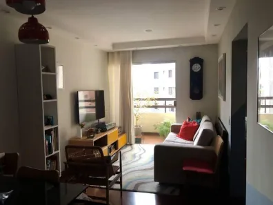 Apartamento com 2 Quartos à venda, 60m² no Brooklin Paulista, São Paulo