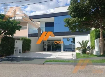 Casa de Condomínio com 3 Quartos à venda, 285m² no Ibiti Royal Park, Sorocaba