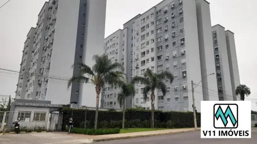 Apartamento com 3 Quartos à venda, 63m² no Passo das Pedras, Porto Alegre