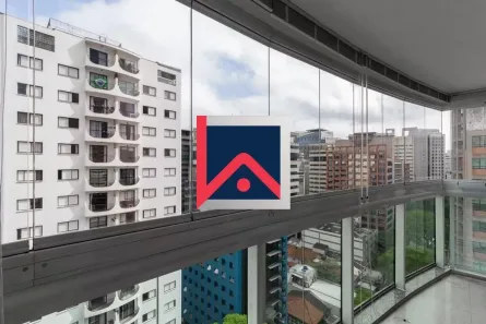 Apartamento com 2 Quartos à venda, 95m² no Vila Olímpia, São Paulo