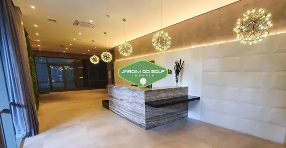 Sala Comercial à venda, 34m² no Indianópolis, São Paulo
