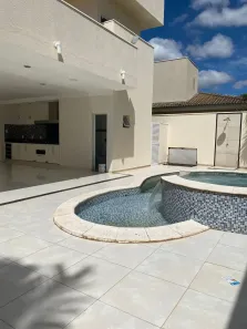 Casa de Condomínio com 4 Quartos para alugar, 450m² no Parque Residencial Damha V, São José do Rio Preto