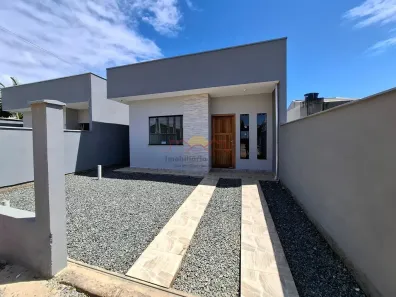 Casa com 2 Quartos à venda, 60m² no Itajubá, Barra Velha