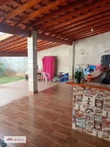 Casa com 3 Quartos à venda, 150m² no Jardim Minnesota (Nova Veneza), Sumaré