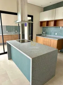 Casa de Condomínio com 3 Quartos para venda ou aluguel, 149m² no Vila Monte Alegre, Paulínia