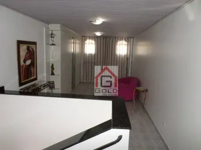 Sobrado com 4 Quartos à venda, 267m² no Jardim Rina, Santo André