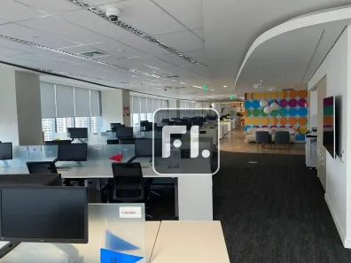 Sala Comercial para alugar, 1002m² no Vila Cordeiro, São Paulo