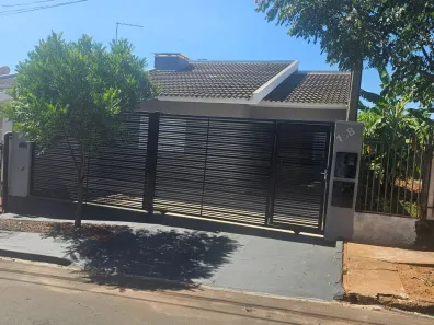 Casa com 3 Quartos à venda, 92m² no Jardim Atlântico, Mandaguaçu
