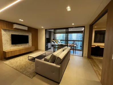 Apartamento com 2 Quartos para alugar, 205m² no Gleba Fazenda Palhano, Londrina