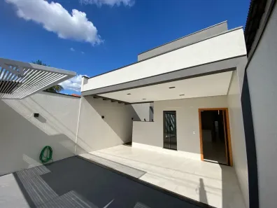 Casa com 3 Quartos à venda, 124m² no Plano Diretor Sul, Palmas