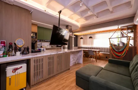 Apartamento com 2 Quartos à venda, 64m² no Serrinha, Goiânia
