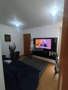 Apartamento com 2 Quartos à venda, 39m² no Jardim Torrão de Ouro, São José dos Campos
