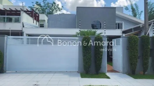Casa de Condomínio com 3 Quartos à venda, 180m² no Residencial Terras do Barão, Campinas