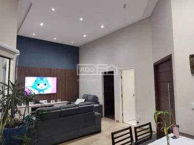 Casa de Condomínio com 3 Quartos à venda, 123m² no Residencial Real Parque Sumaré, Sumaré