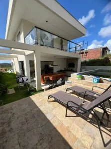 Casa de Condomínio com 4 Quartos à venda, 315m² no Alphaville (Abrantes), Camaçari