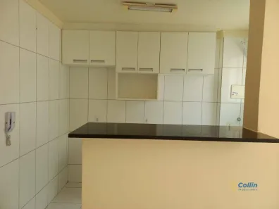 Apartamento com 2 Quartos para alugar, 49m² no Conjunto Manoel Mendes, Uberaba