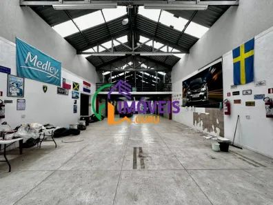 Galpão/Depósito/Armazém à venda, 630m² no Santo Amaro, São Paulo