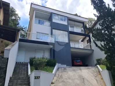 Casa de Condomínio com 3 Quartos à venda, 378m² no Transurb, Itapevi