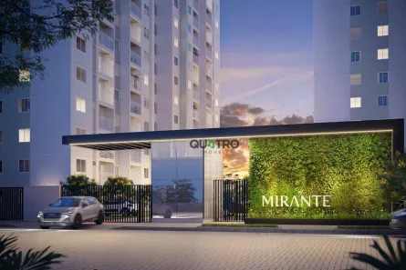 Apartamento com 2 Quartos à venda, 52m² no Praia do Futuro II, Fortaleza