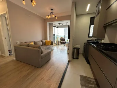 Apartamento com 2 Quartos à venda, 56m² no Vila Yara, Osasco