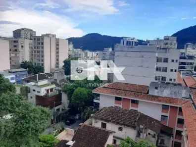 Apartamento com 3 Quartos à venda, 81m² no Humaitá, Rio de Janeiro