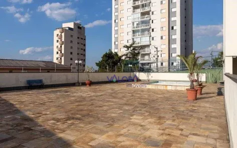 Apartamento com 2 Quartos à venda, 66m² no Jaguaré, São Paulo
