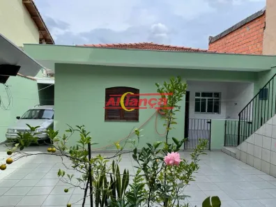 Casa com 5 Quartos à venda, 330m² no Jardim Barbosa, Guarulhos
