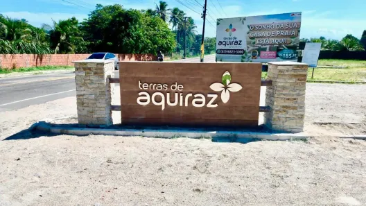 Lote/Terreno à venda, 150m² no Tapera, Aquiraz