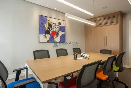 Ponto Comercial à venda, 104m² no Vila Hamburguesa, São Paulo