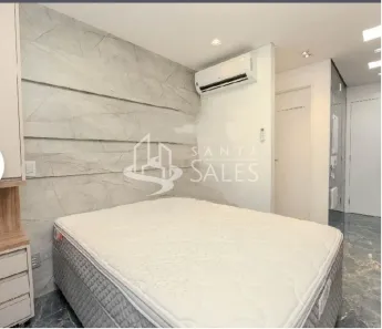 Apartamento com 1 Quarto à venda, 24m² no Bela Vista, São Paulo