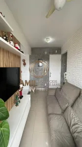 Apartamento com 2 Quartos à venda, 50m² no Parque Residencial Flamboyant, São José dos Campos