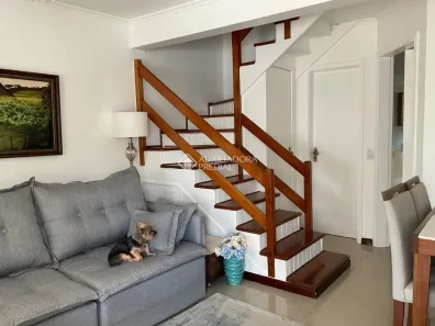 Casa de Condomínio com 3 Quartos à venda, 89m² no Rio Branco, Canoas