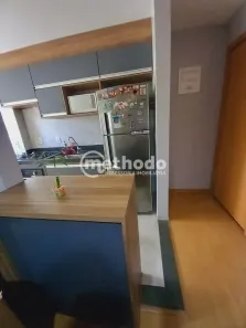 Apartamento com 2 Quartos à venda, 42m² no Fundação da Casa Popular, Campinas