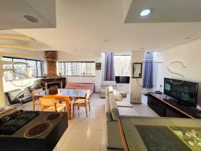 Flat com 1 Quarto à venda, 86m² no Saúde, São Paulo