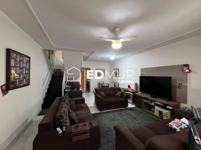 Sobrado com 3 Quartos à venda, 191m² no Santa Terezinha, Santo André