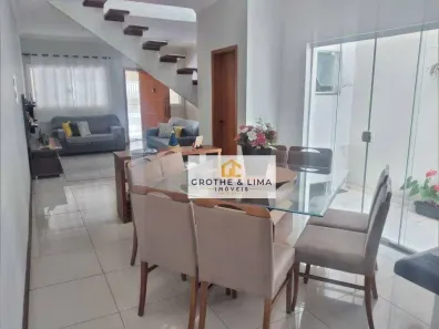 Sobrado com 3 Quartos à venda, 140m² no Loteamento Residencial Vista Linda, São José dos Campos