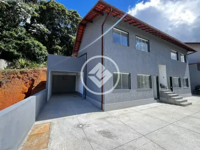 Casa de Condomínio com 2 Quartos à venda, 65m² no Cascata do Imbuí, Teresópolis