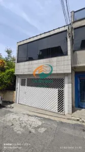 Sobrado com 3 Quartos à venda, 100m² no Cidade Parque Brasília, Guarulhos