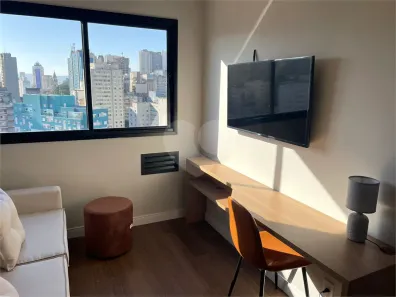 Apartamento com 1 Quarto à venda, 35m² no Bela Vista, São Paulo