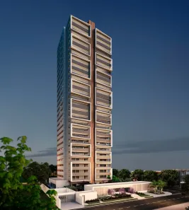 Apartamento com 4 Quartos à venda, 209m² no Cidade Nova, Franca
