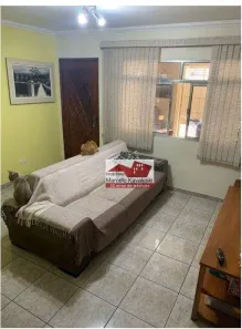 Sobrado com 3 Quartos à venda, 120m² no Vila Brasilina, São Paulo