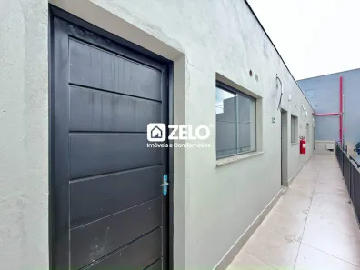 Sala Comercial para alugar, 30m² no Jardim Novo Ângulo, Hortolândia