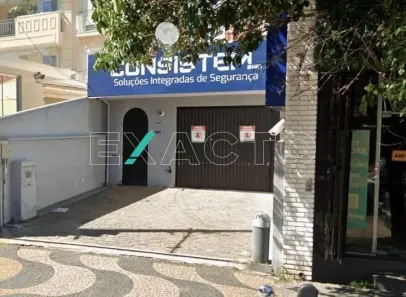 Imóvel Comercial com 7 Quartos para alugar, 228m² no Cambuí, Campinas