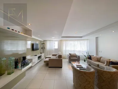 Apartamento com 3 Quartos à venda, 136m² no João Agripino, João Pessoa