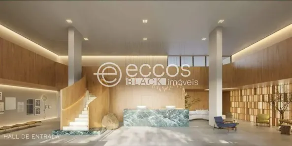 Apartamento com 3 Quartos à venda, 121m² no Shopping Park, Uberlândia