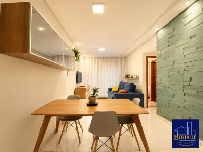 Apartamento com 2 Quartos à venda, 60m² no Nova Esperança, Belo Horizonte