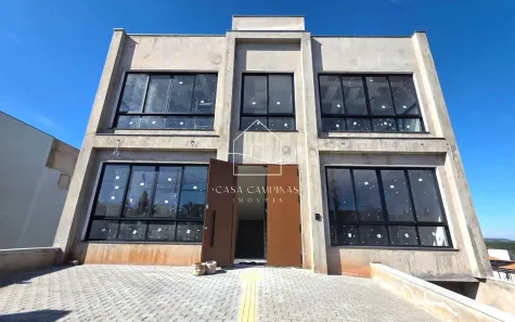 Prédio Comercial para alugar, 590m² no Swiss Park, Campinas